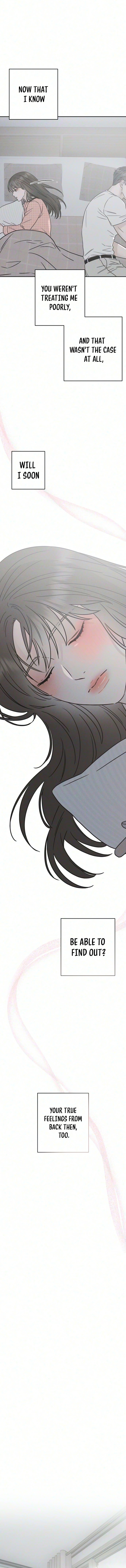 Close Quarters Romance Chapter 15 page 13 - 