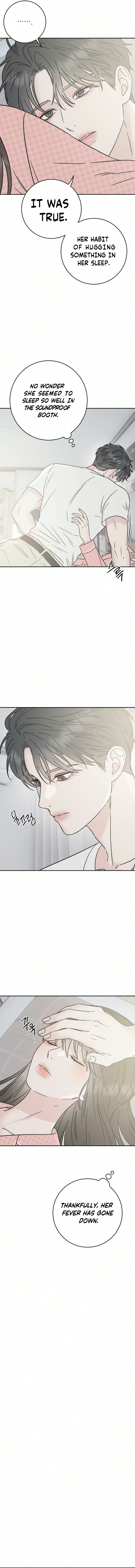 Close Quarters Romance Chapter 15 page 15 - 