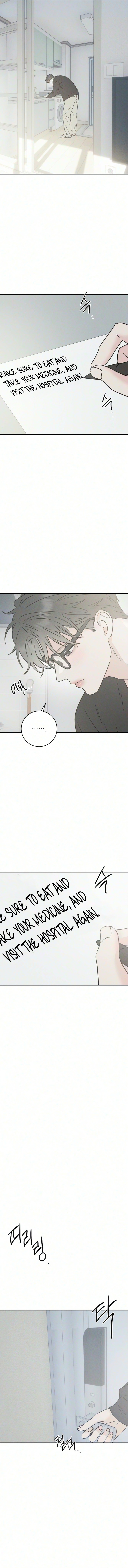 Close Quarters Romance Chapter 15 page 16 - 