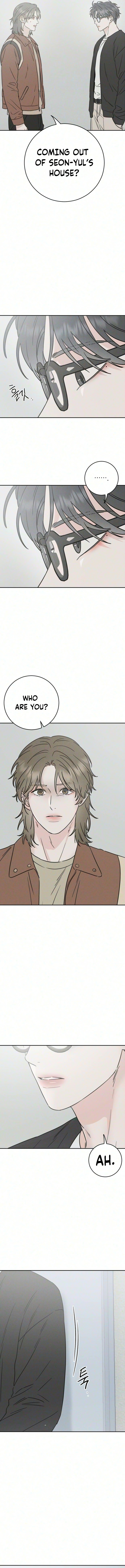 Close Quarters Romance Chapter 15 page 18 - 