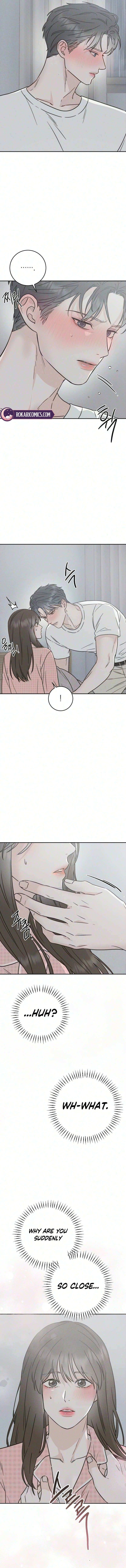 Close Quarters Romance Chapter 15 page 4 - 