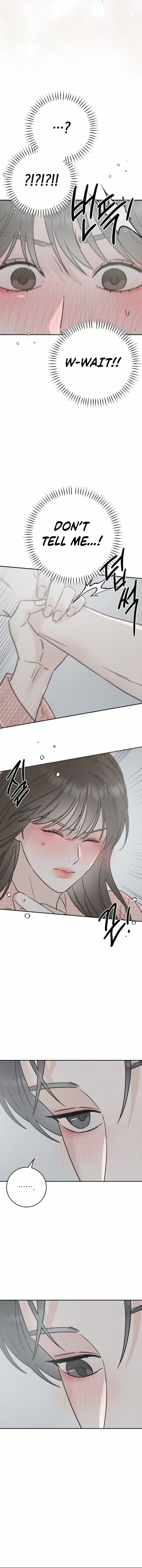 Close Quarters Romance Chapter 15 page 5 - 