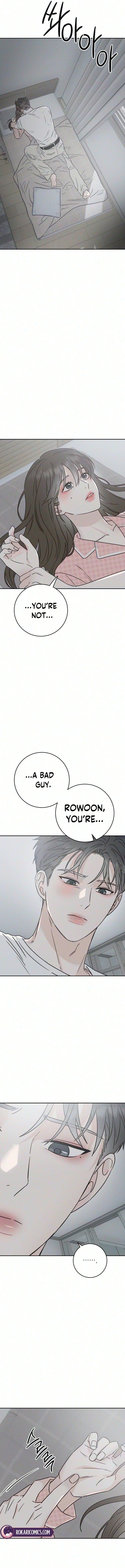 Close Quarters Romance Chapter 15 page 8 - 