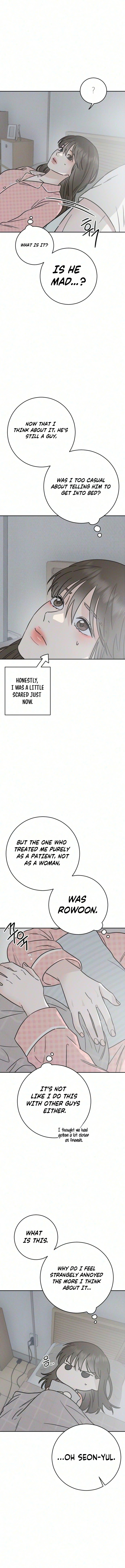 Close Quarters Romance Chapter 15 page 9 - 