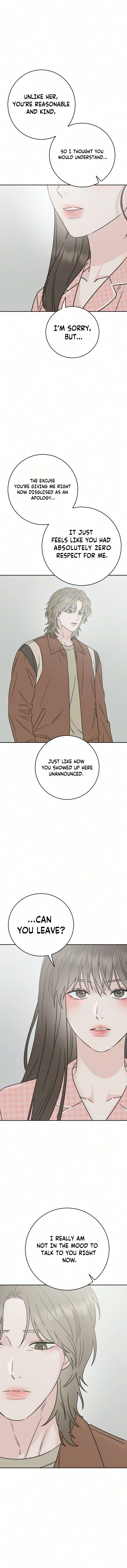 Close Quarters Romance Chapter 16 page 11 - 