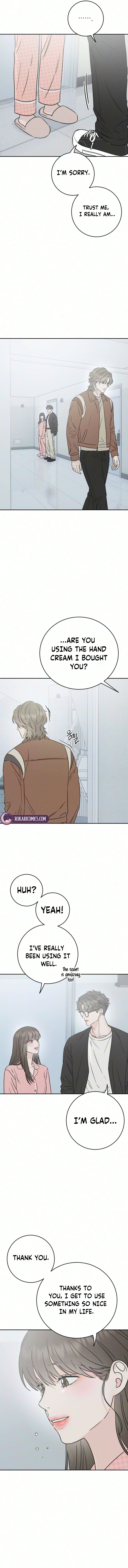Close Quarters Romance Chapter 16 page 12 - 
