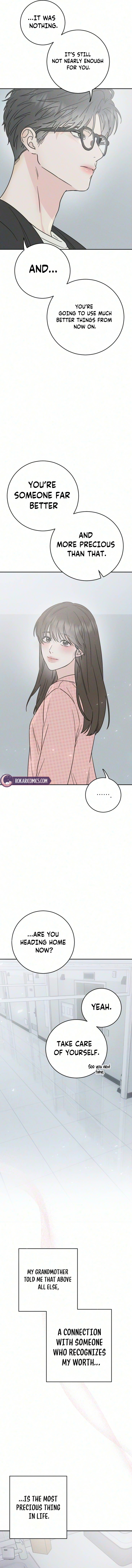 Close Quarters Romance Chapter 16 page 13 - 