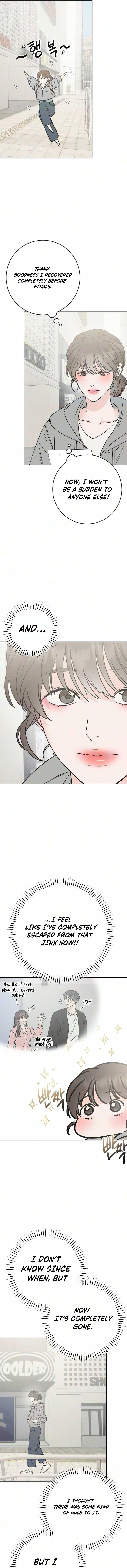 Close Quarters Romance Chapter 16 page 15 - 