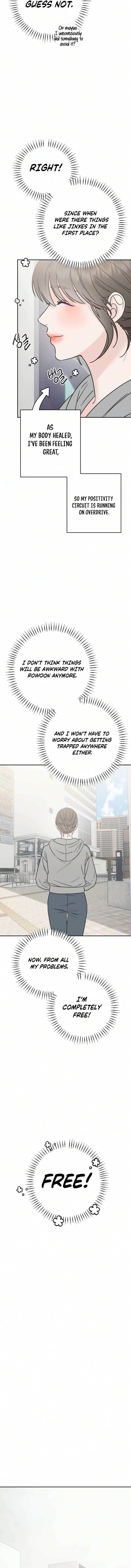 Close Quarters Romance Chapter 16 page 16 - 