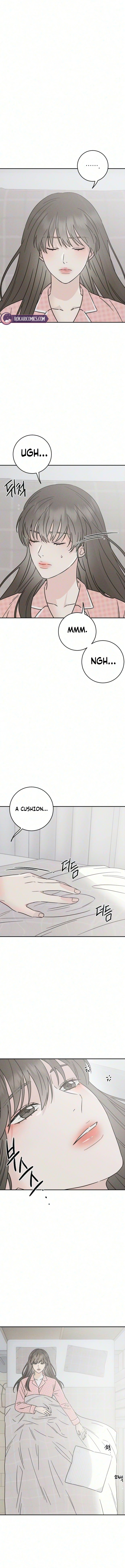 Close Quarters Romance Chapter 16 page 5 - 