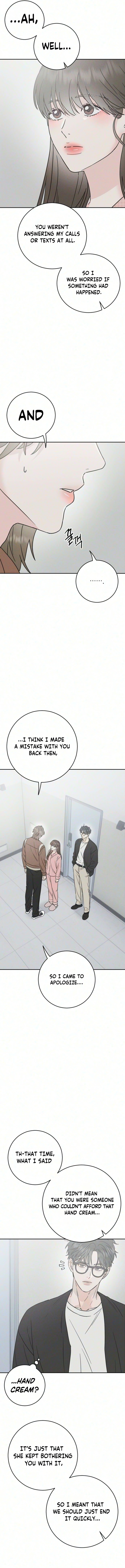 Close Quarters Romance Chapter 16 page 10 - 