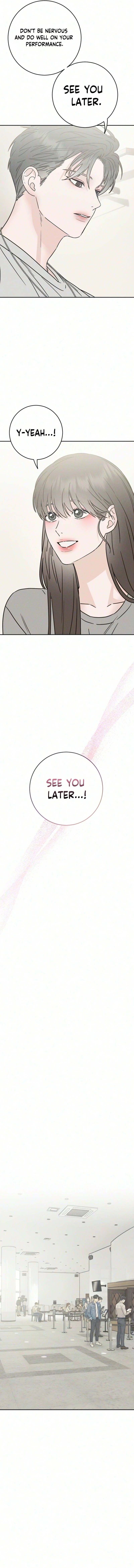 Close Quarters Romance Chapter 17 page 15 - 