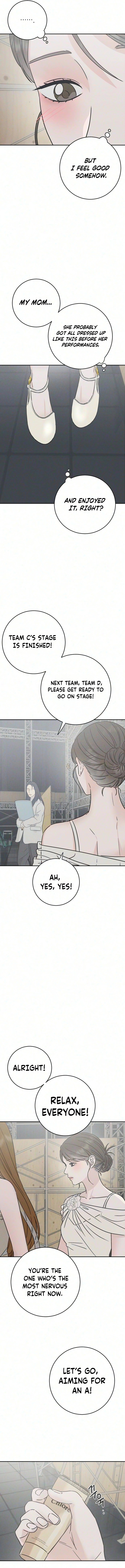 Close Quarters Romance Chapter 17 page 17 - 