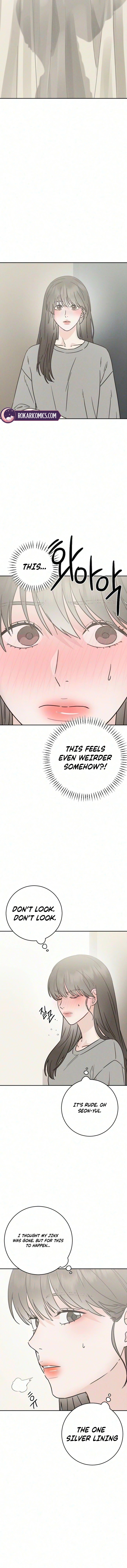 Close Quarters Romance Chapter 17 page 9 - 