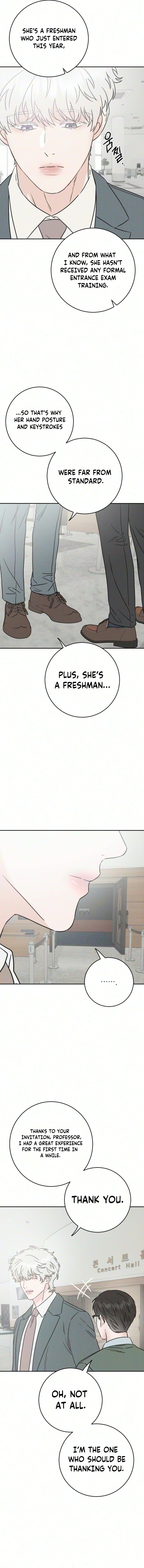 Close Quarters Romance Chapter 18 page 12 - 