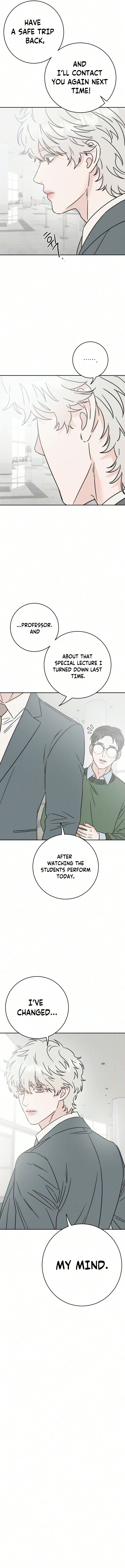 Close Quarters Romance Chapter 18 page 13 - 