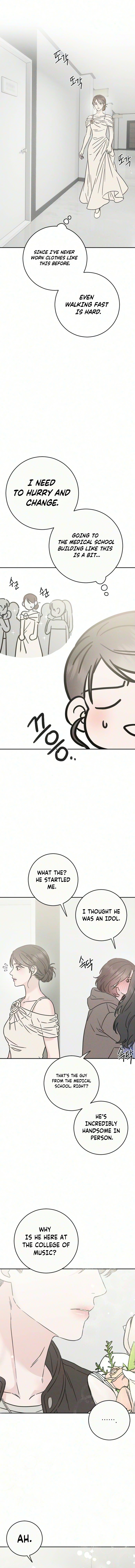 Close Quarters Romance Chapter 18 page 14 - 