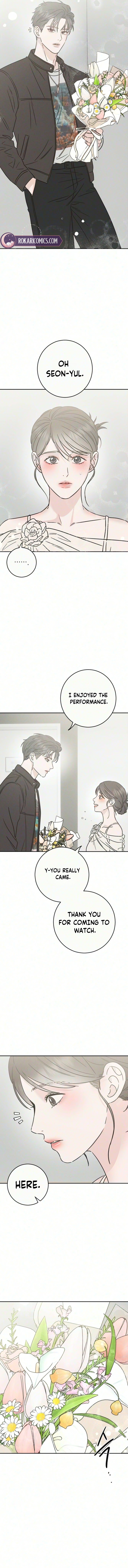 Close Quarters Romance Chapter 18 page 15 - 