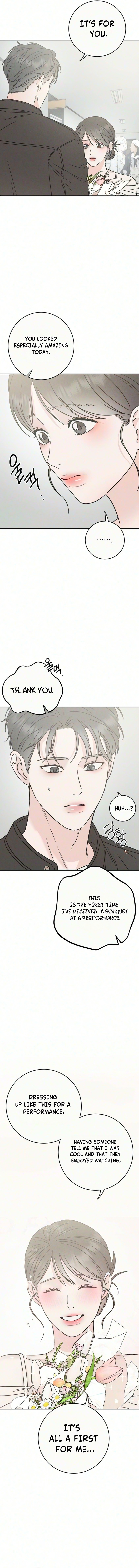 Close Quarters Romance Chapter 18 page 16 - 