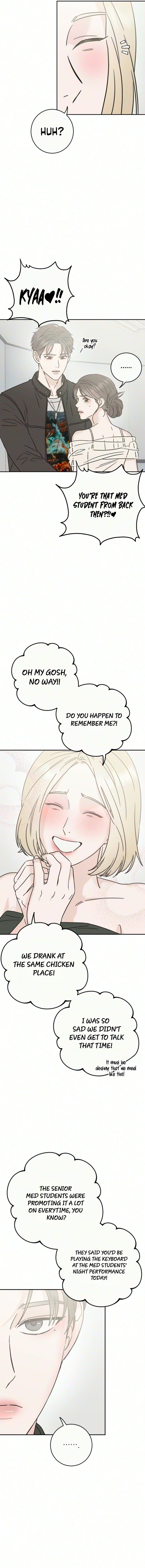 Close Quarters Romance Chapter 18 page 18 - 