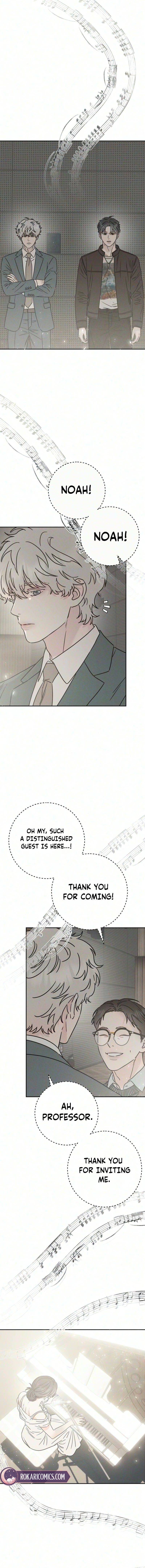 Close Quarters Romance Chapter 18 page 3 - 