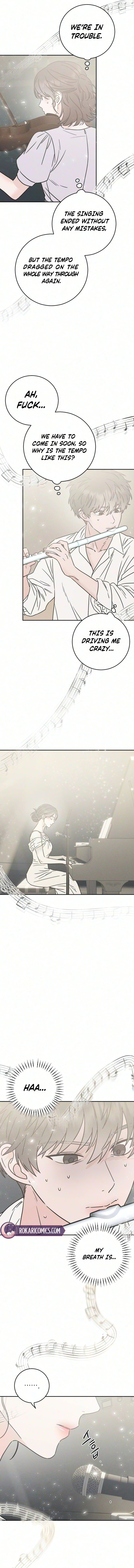 Close Quarters Romance Chapter 18 page 4 - 