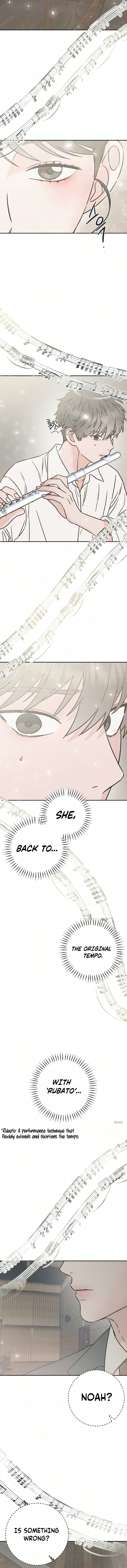 Close Quarters Romance Chapter 18 page 6 - 