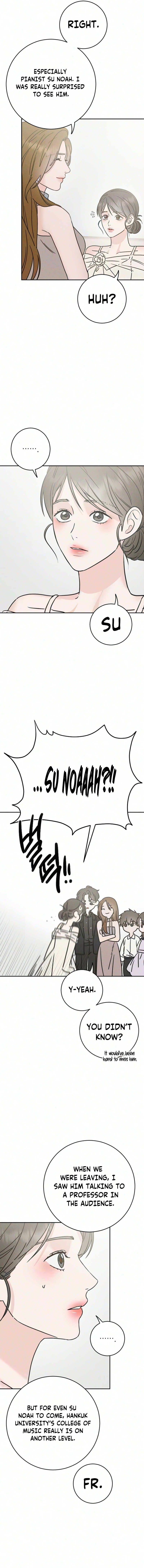 Close Quarters Romance Chapter 18 page 9 - 