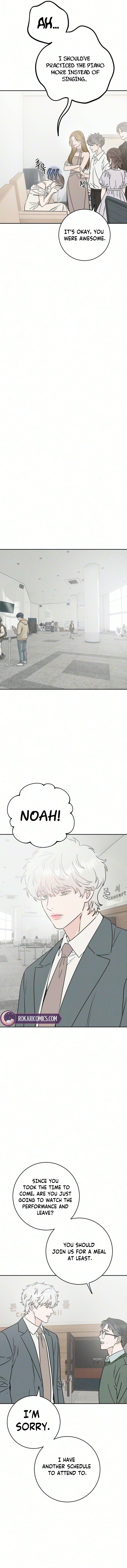 Close Quarters Romance Chapter 18 page 10 - 