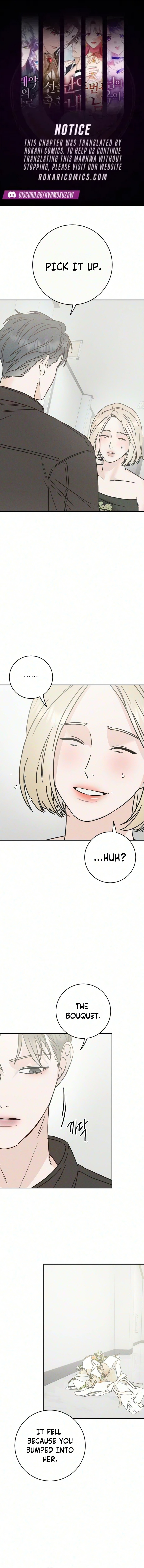Close Quarters Romance Chapter 19 page 1 - 