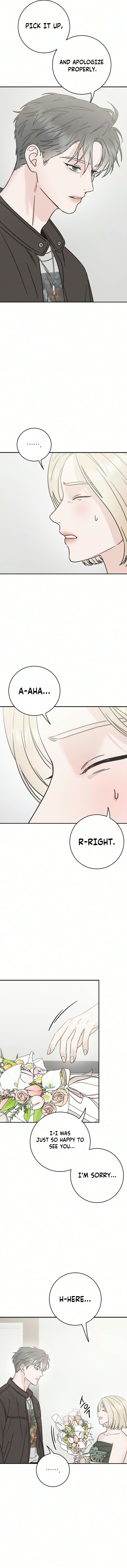 Close Quarters Romance Chapter 19 page 2 - 