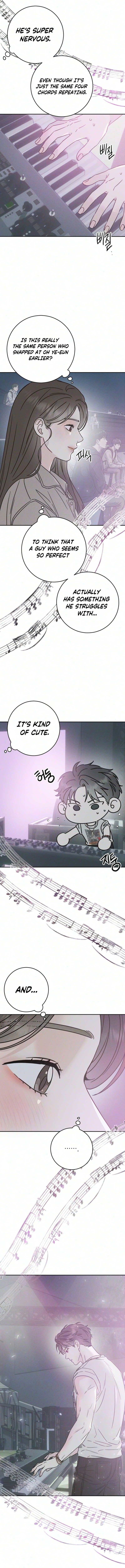 Close Quarters Romance Chapter 19 page 12 - 
