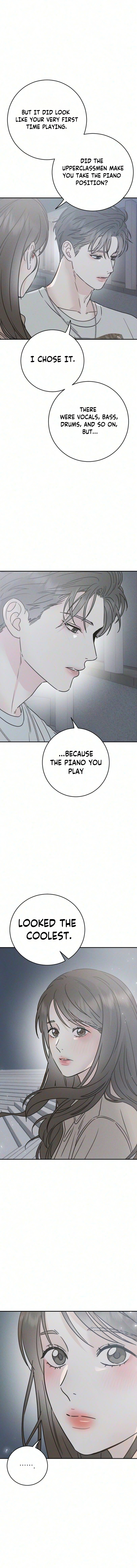 Close Quarters Romance Chapter 19 page 14 - 