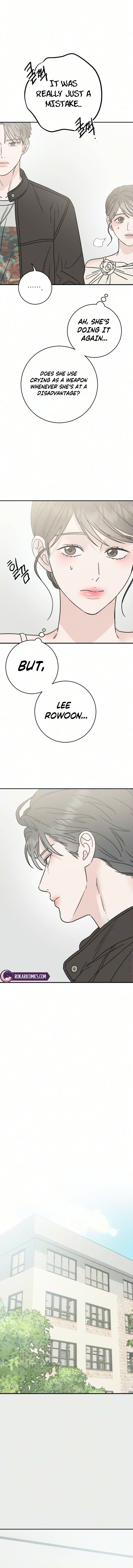 Close Quarters Romance Chapter 19 page 5 - 