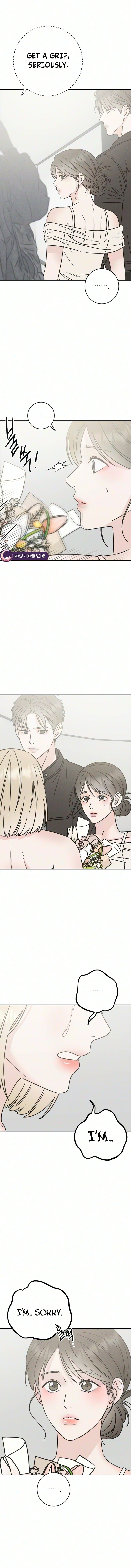 Close Quarters Romance Chapter 19 page 9 - 