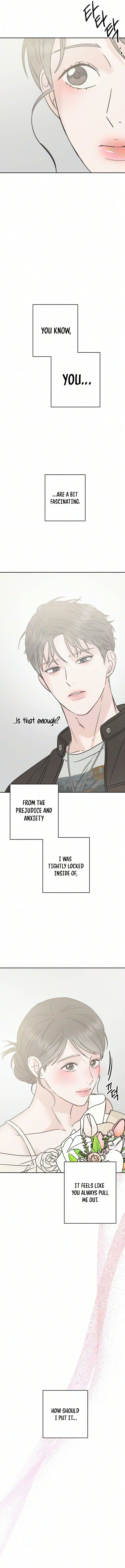 Close Quarters Romance Chapter 19 page 10 - 