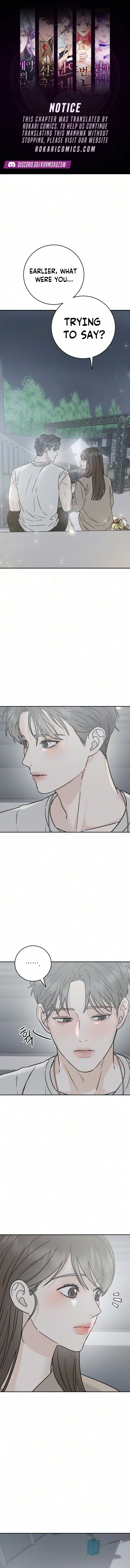 Close Quarters Romance Chapter 20 page 1 - 