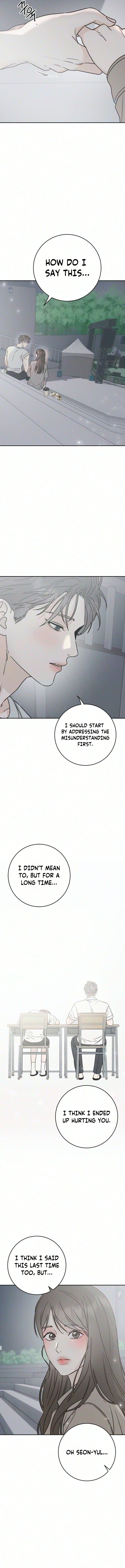 Close Quarters Romance Chapter 20 page 2 - 