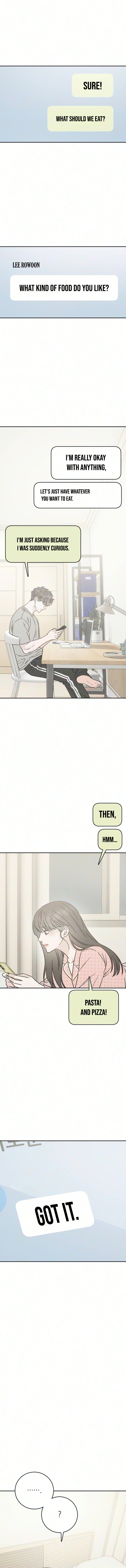 Close Quarters Romance Chapter 20 page 11 - 