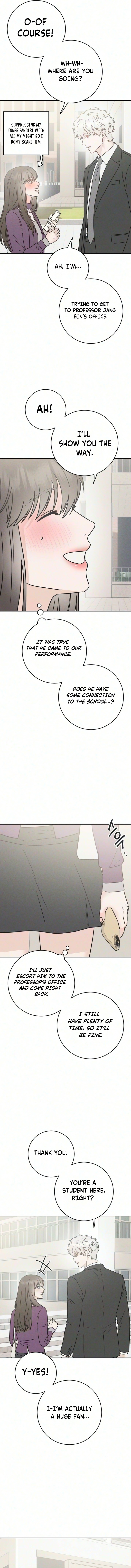 Close Quarters Romance Chapter 20 page 17 - 