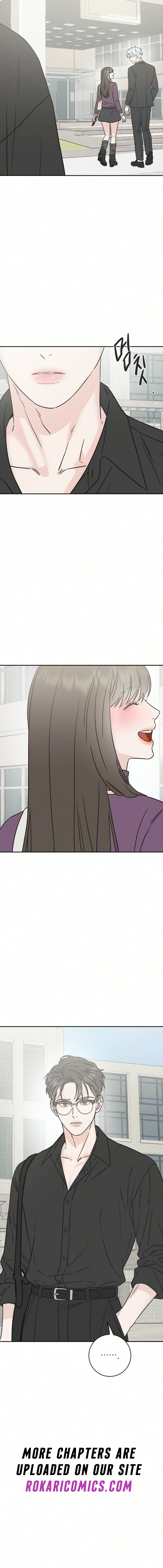 Close Quarters Romance Chapter 20 page 18 - 