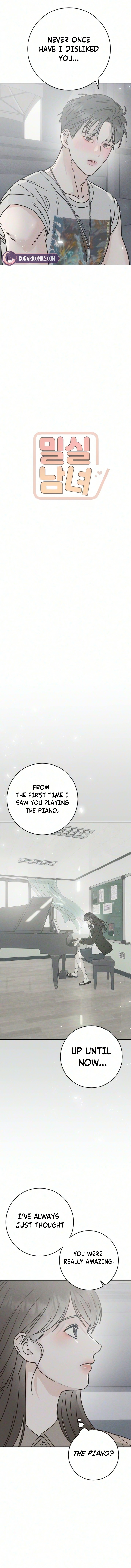 Close Quarters Romance Chapter 20 page 3 - 