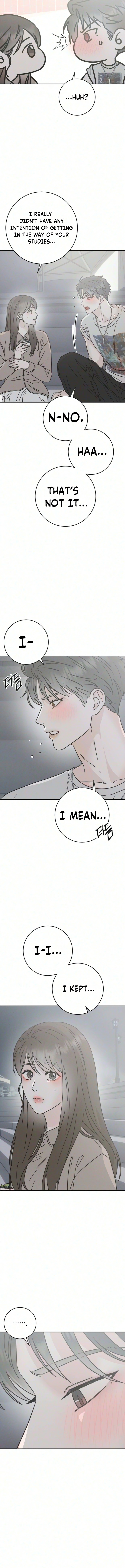 Close Quarters Romance Chapter 20 page 5 - 