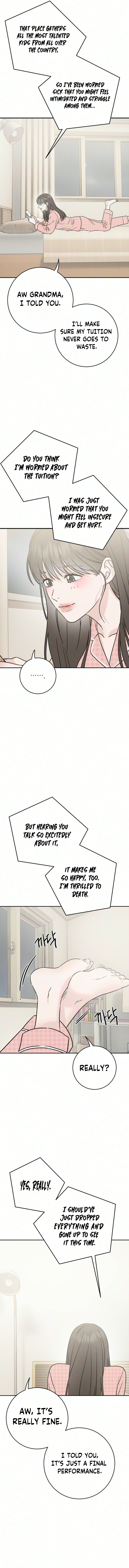 Close Quarters Romance Chapter 20 page 8 - 