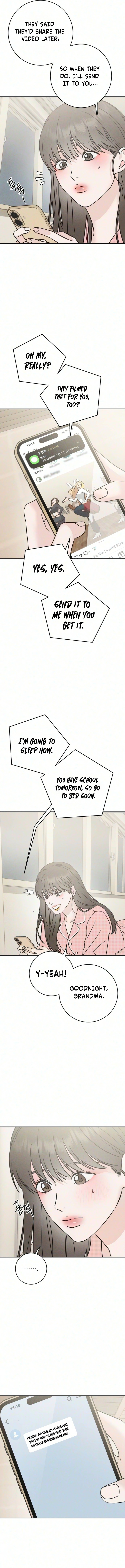 Close Quarters Romance Chapter 20 page 9 - 