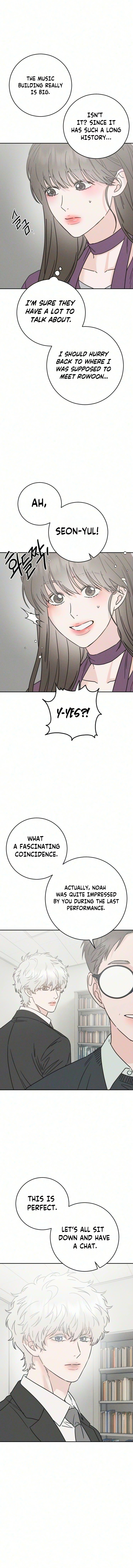 Close Quarters Romance Chapter 21 page 2 - 