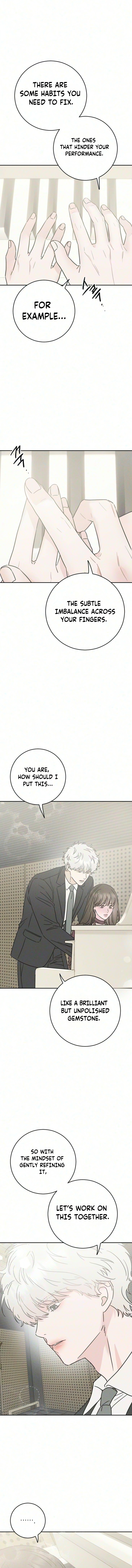 Close Quarters Romance Chapter 21 page 13 - 