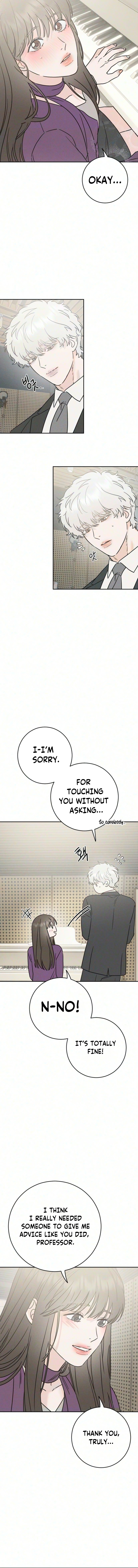 Close Quarters Romance Chapter 21 page 14 - 