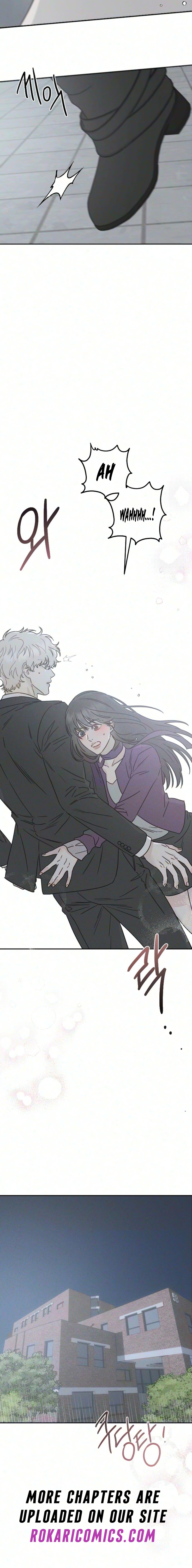 Close Quarters Romance Chapter 21 page 20 - 