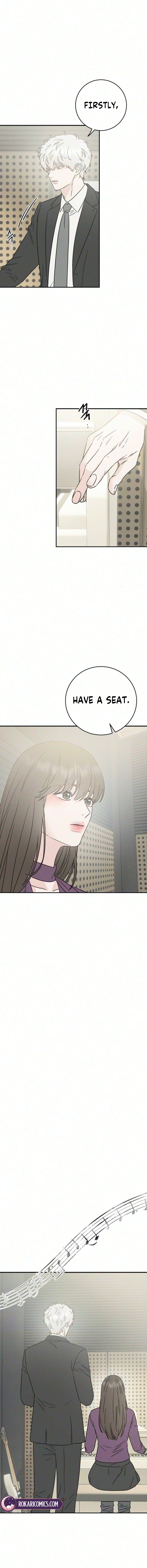 Close Quarters Romance Chapter 21 page 10 - 